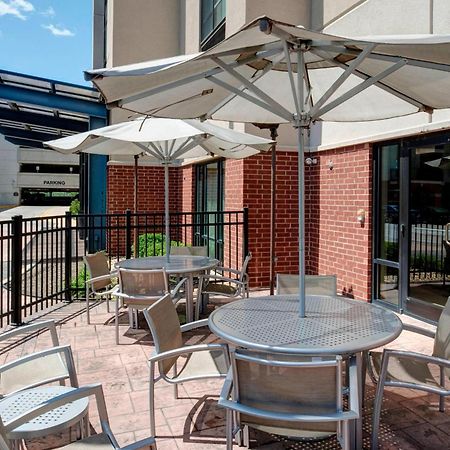 Springhill Suites St. Louis Brentwood Exterior foto