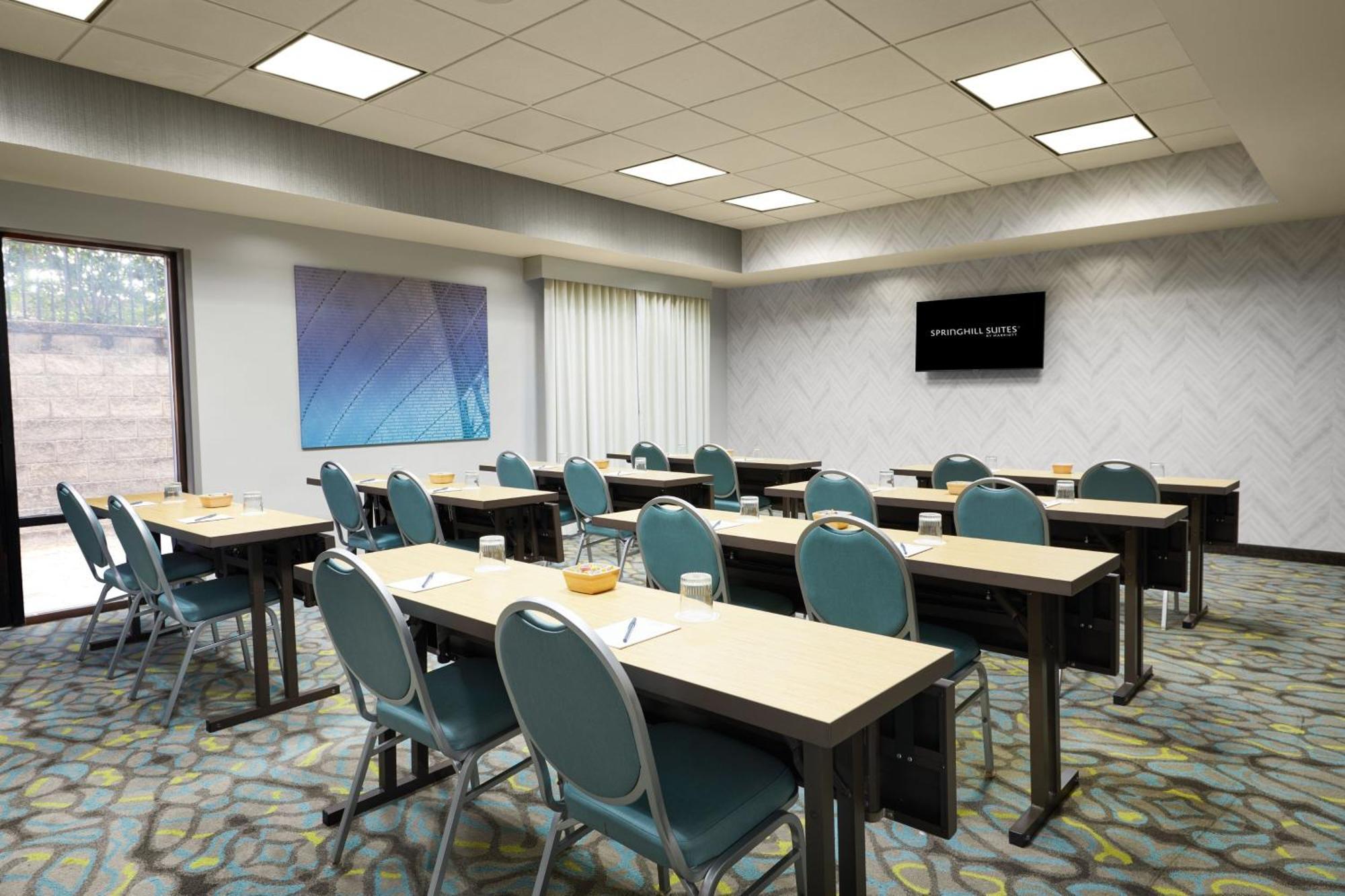 Springhill Suites St. Louis Brentwood Exterior foto