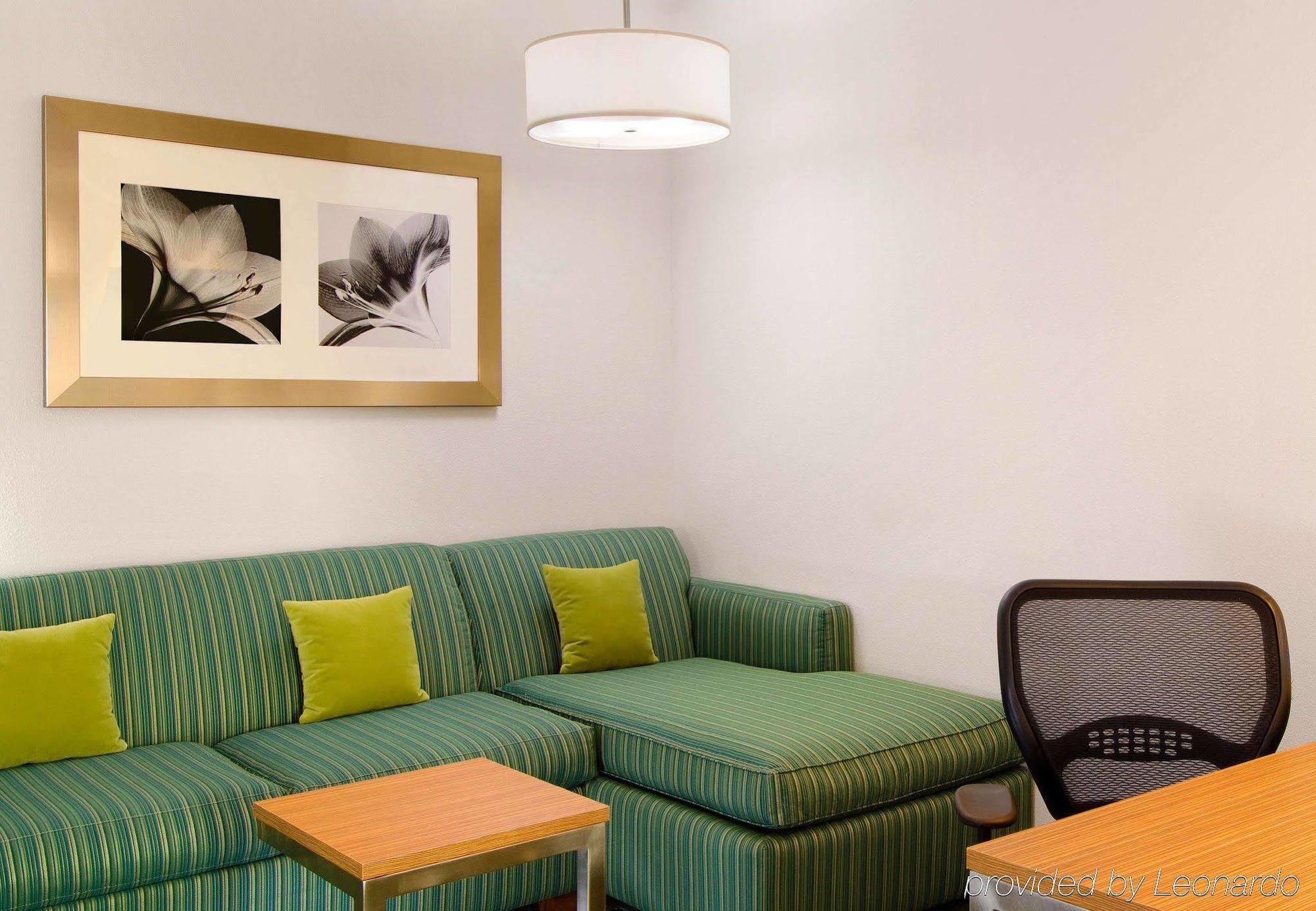 Springhill Suites St. Louis Brentwood Zimmer foto